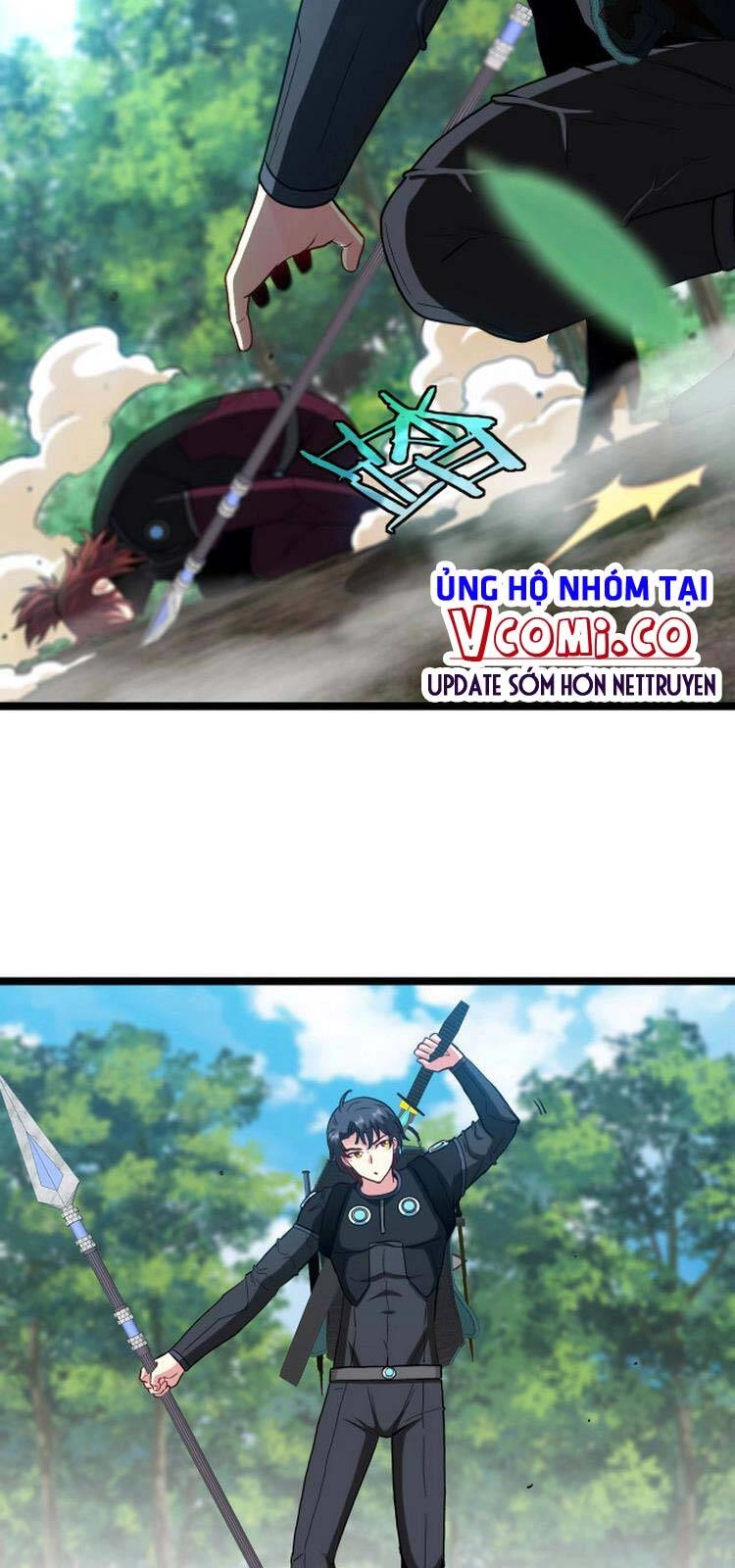 Hệ Thống Super God Chapter 9 - 40