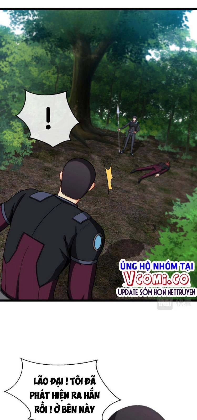 Hệ Thống Super God Chapter 9 - 42