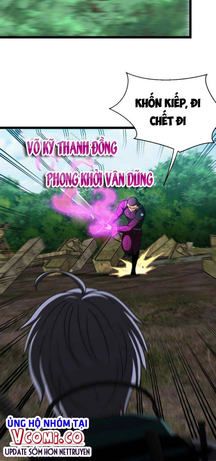 Hệ Thống Super God Chapter 9 - 44