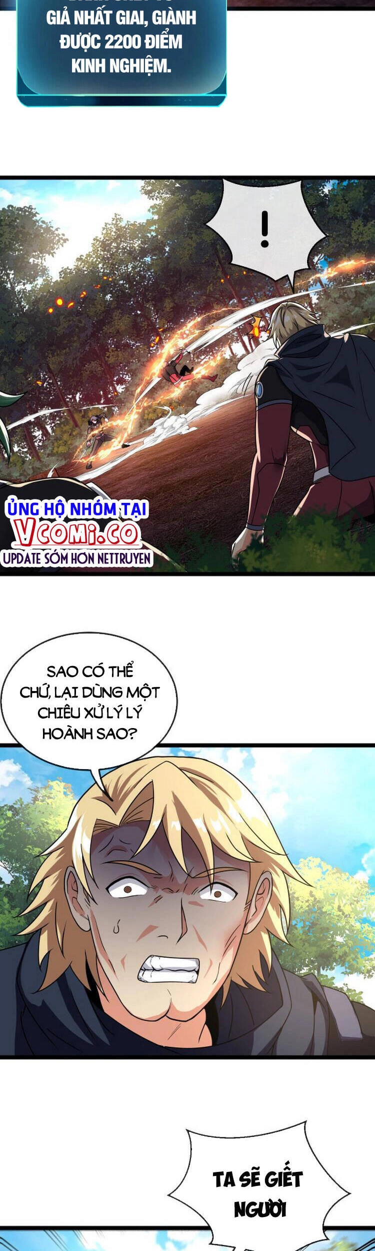 Hệ Thống Super God Chapter 10 - 2