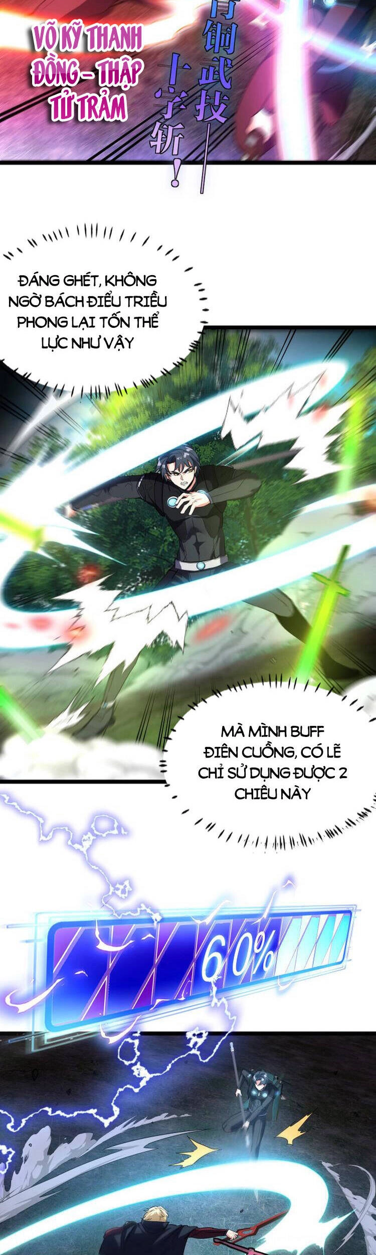 Hệ Thống Super God Chapter 10 - 4