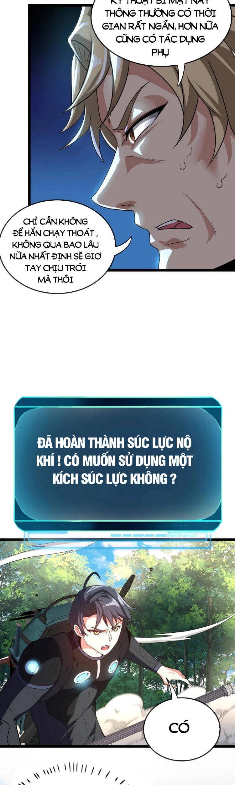 Hệ Thống Super God Chapter 10 - 6