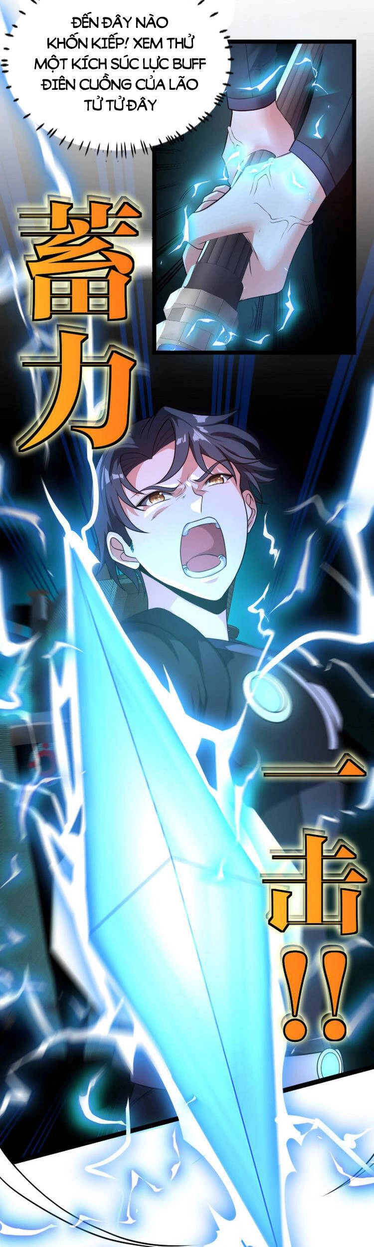 Hệ Thống Super God Chapter 10 - 7