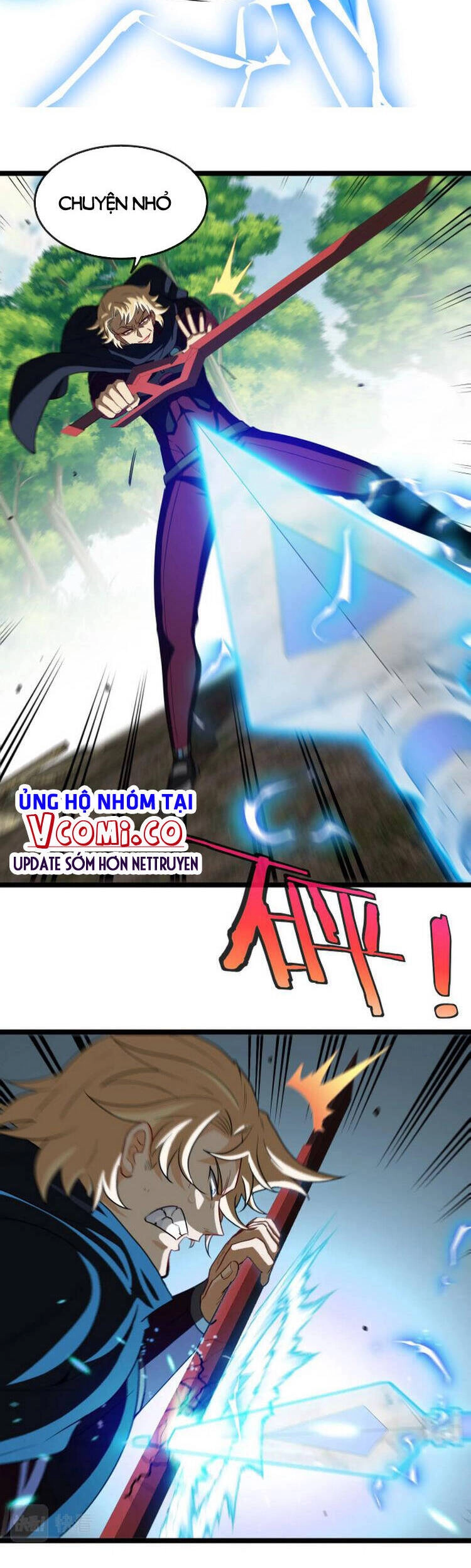 Hệ Thống Super God Chapter 10 - 8