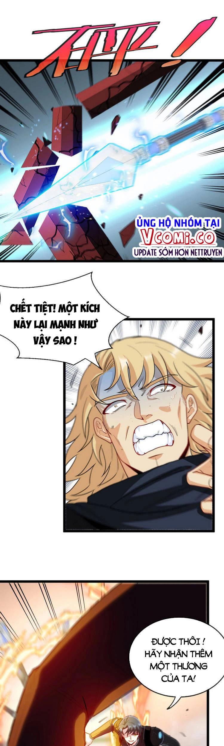 Hệ Thống Super God Chapter 10 - 9