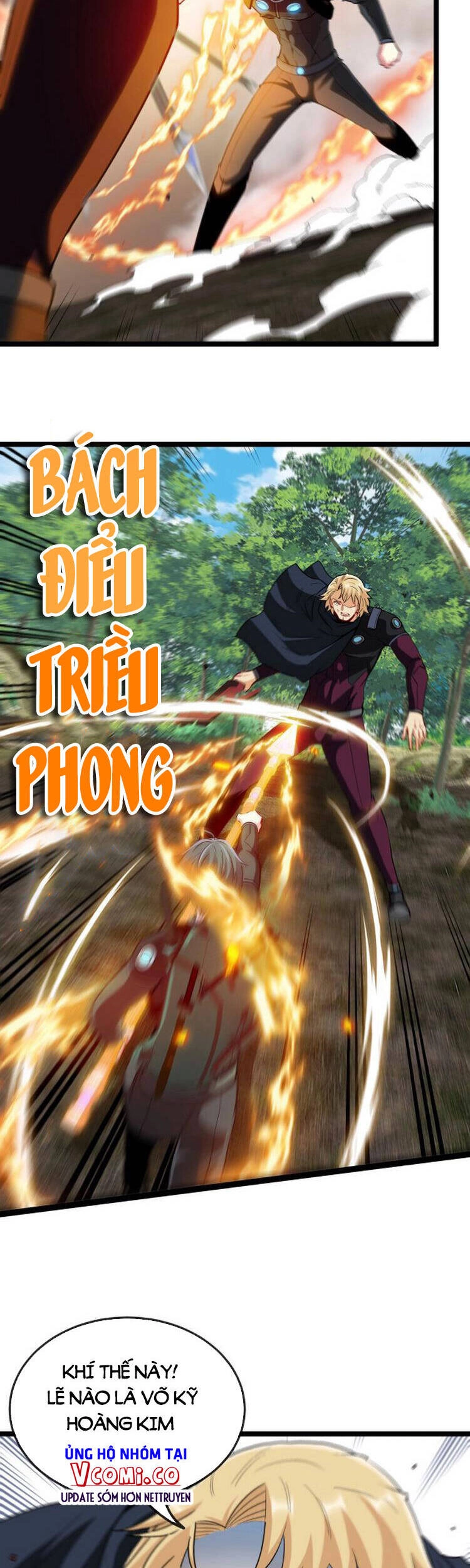 Hệ Thống Super God Chapter 10 - 10