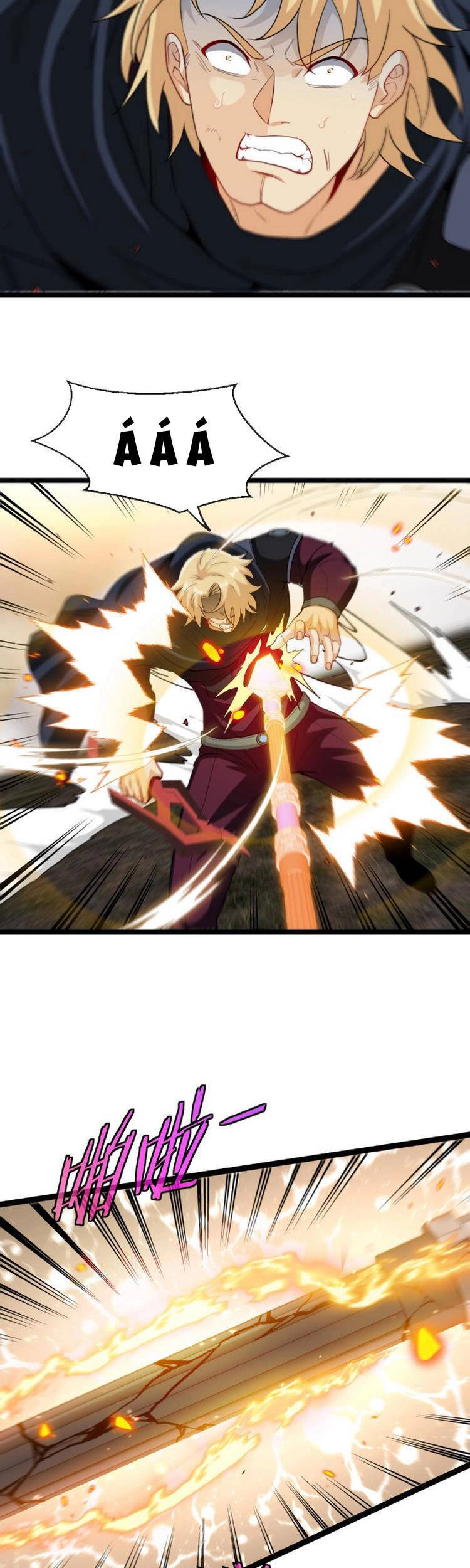 Hệ Thống Super God Chapter 10 - 11