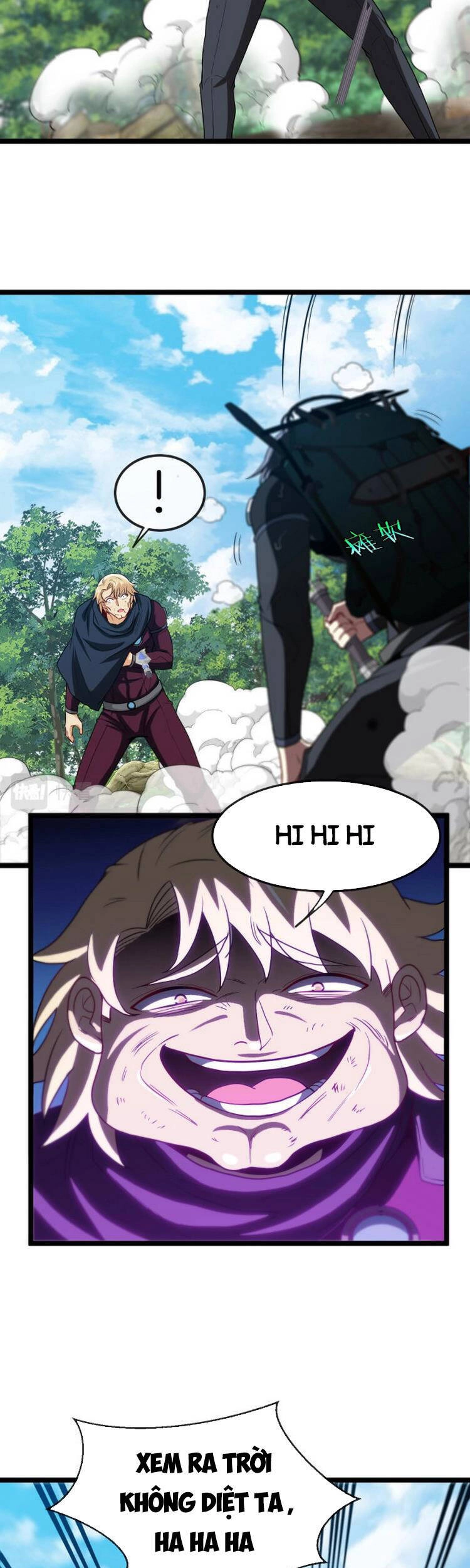 Hệ Thống Super God Chapter 10 - 13