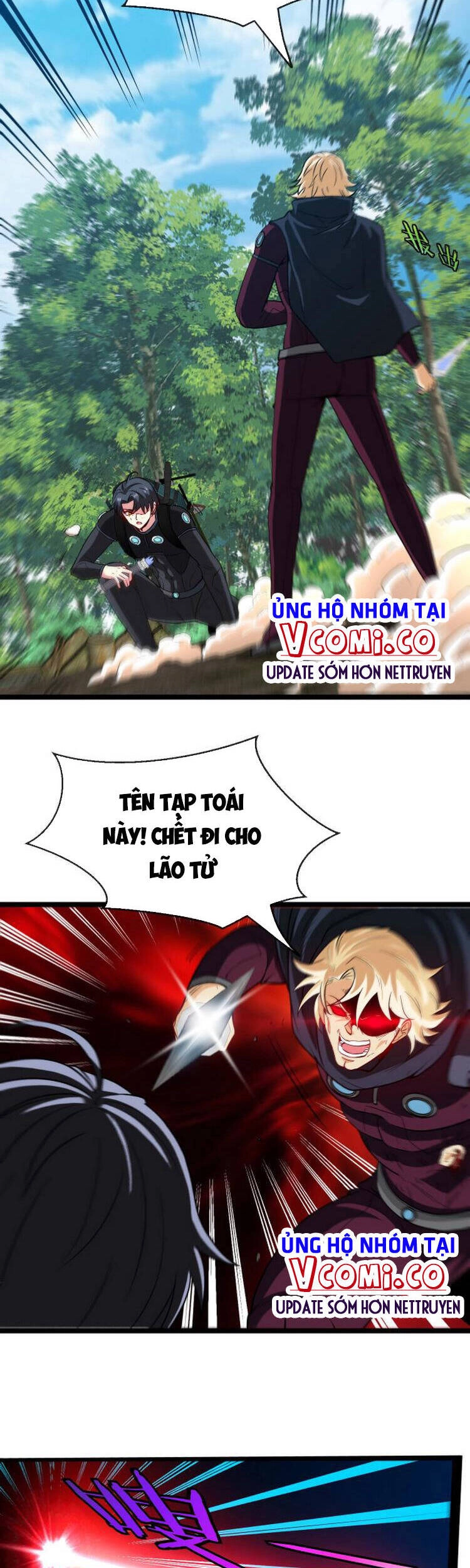 Hệ Thống Super God Chapter 10 - 14