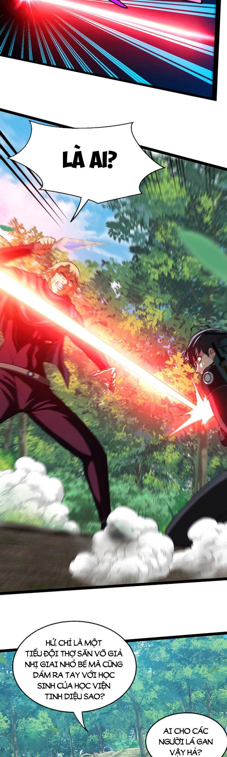 Hệ Thống Super God Chapter 10 - 15