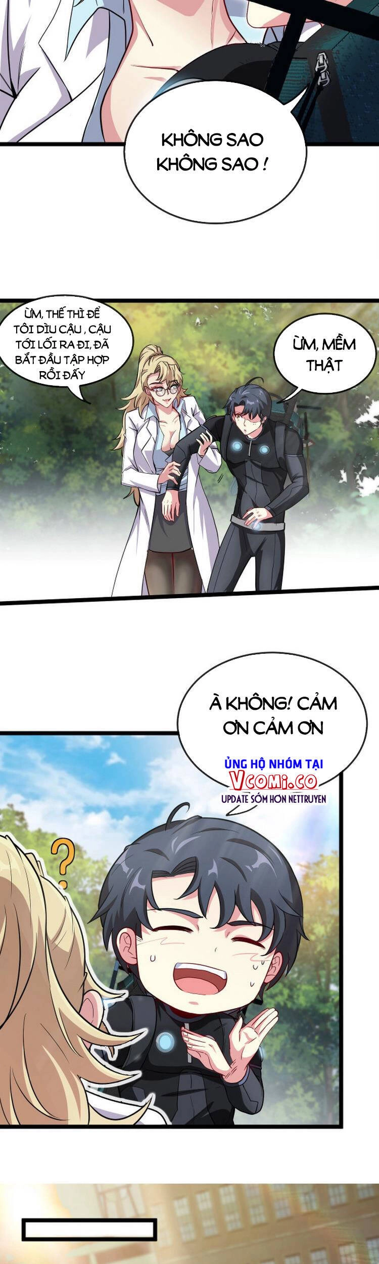 Hệ Thống Super God Chapter 10 - 21