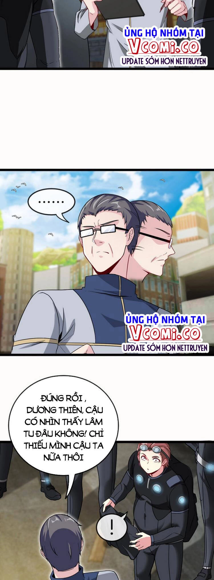 Hệ Thống Super God Chapter 10 - 23