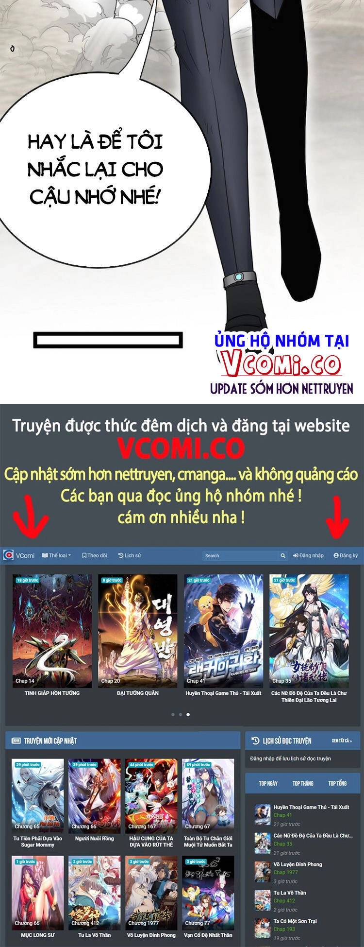 Hệ Thống Super God Chapter 10 - 28