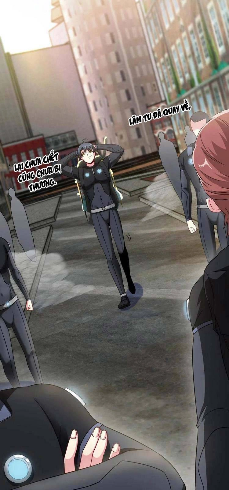 Hệ Thống Super God Chapter 11 - 2