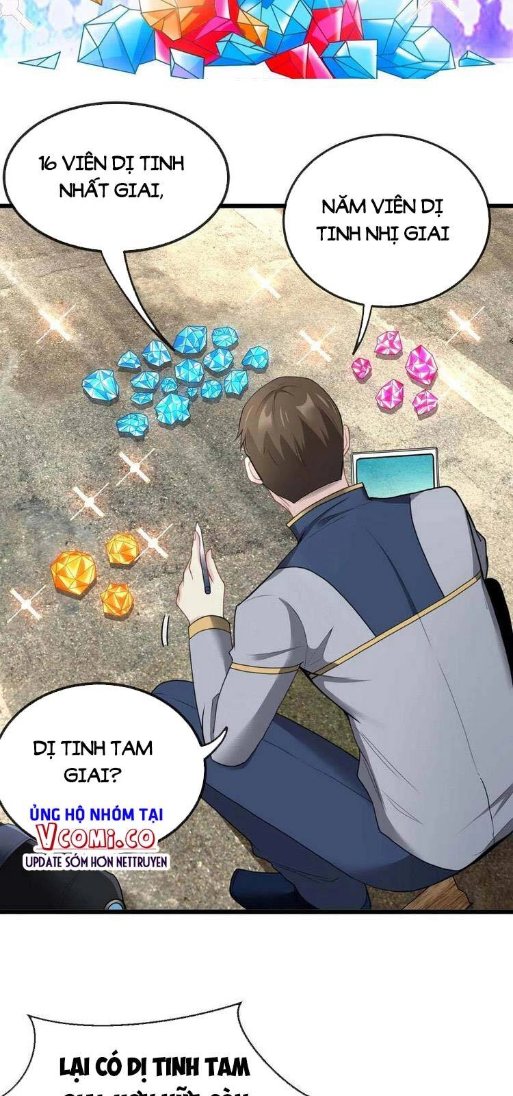 Hệ Thống Super God Chapter 11 - 9