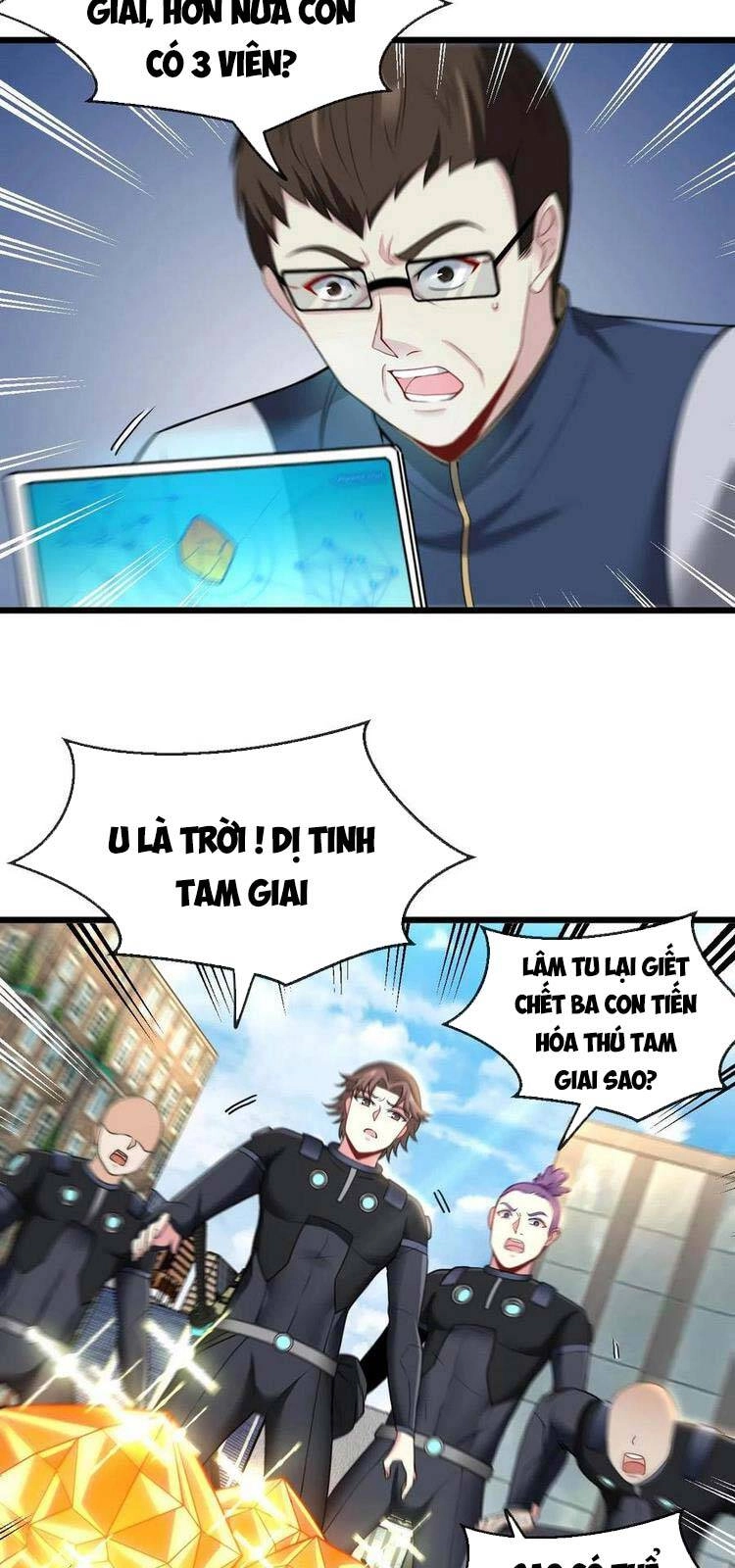 Hệ Thống Super God Chapter 11 - 10