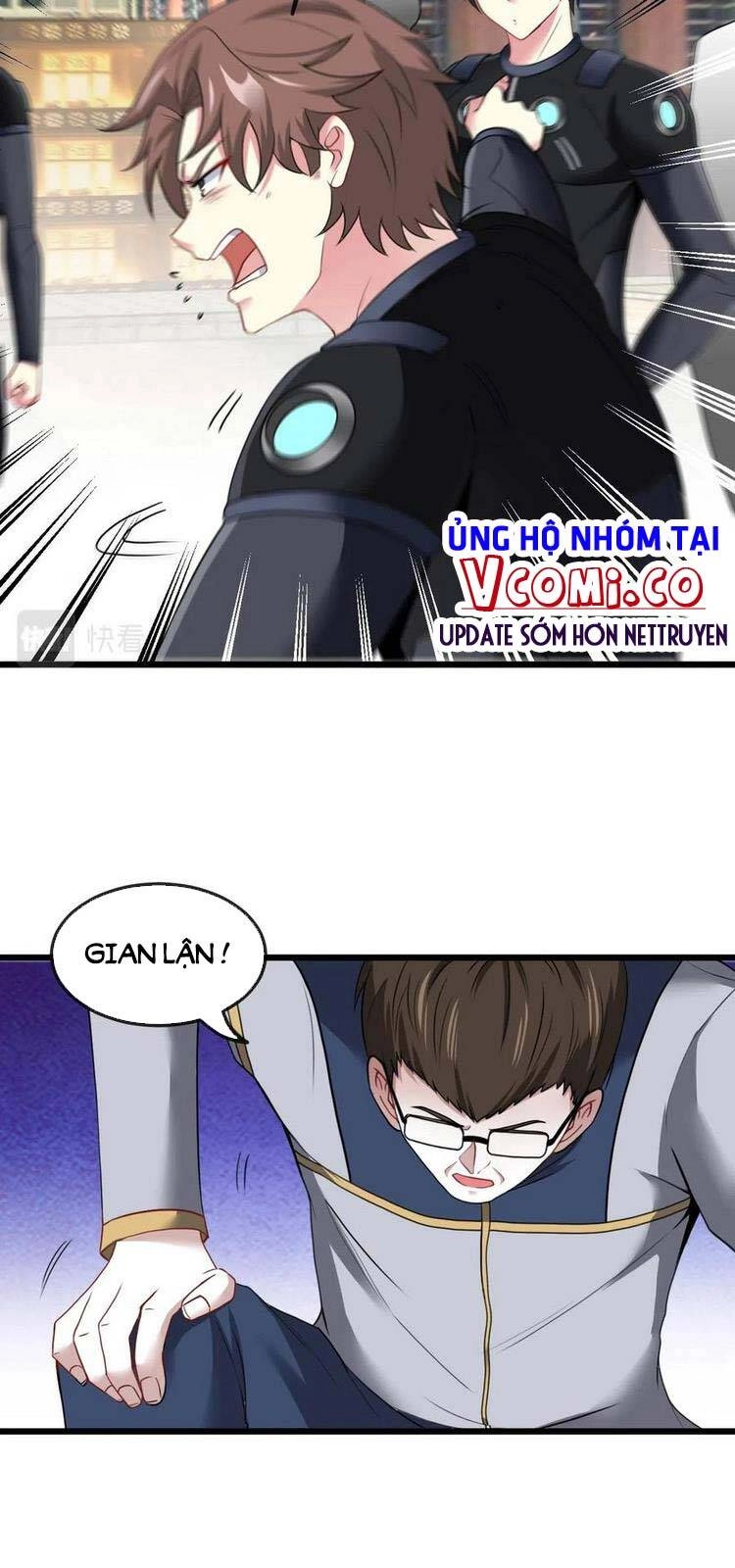 Hệ Thống Super God Chapter 11 - 12