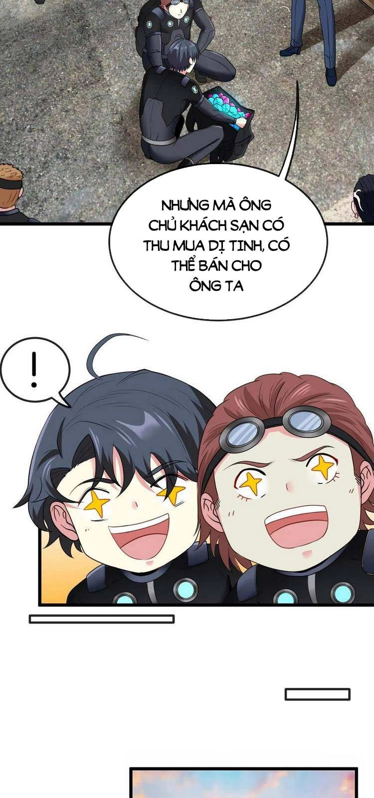 Hệ Thống Super God Chapter 11 - 15