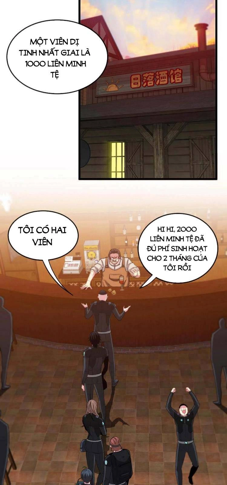 Hệ Thống Super God Chapter 11 - 16