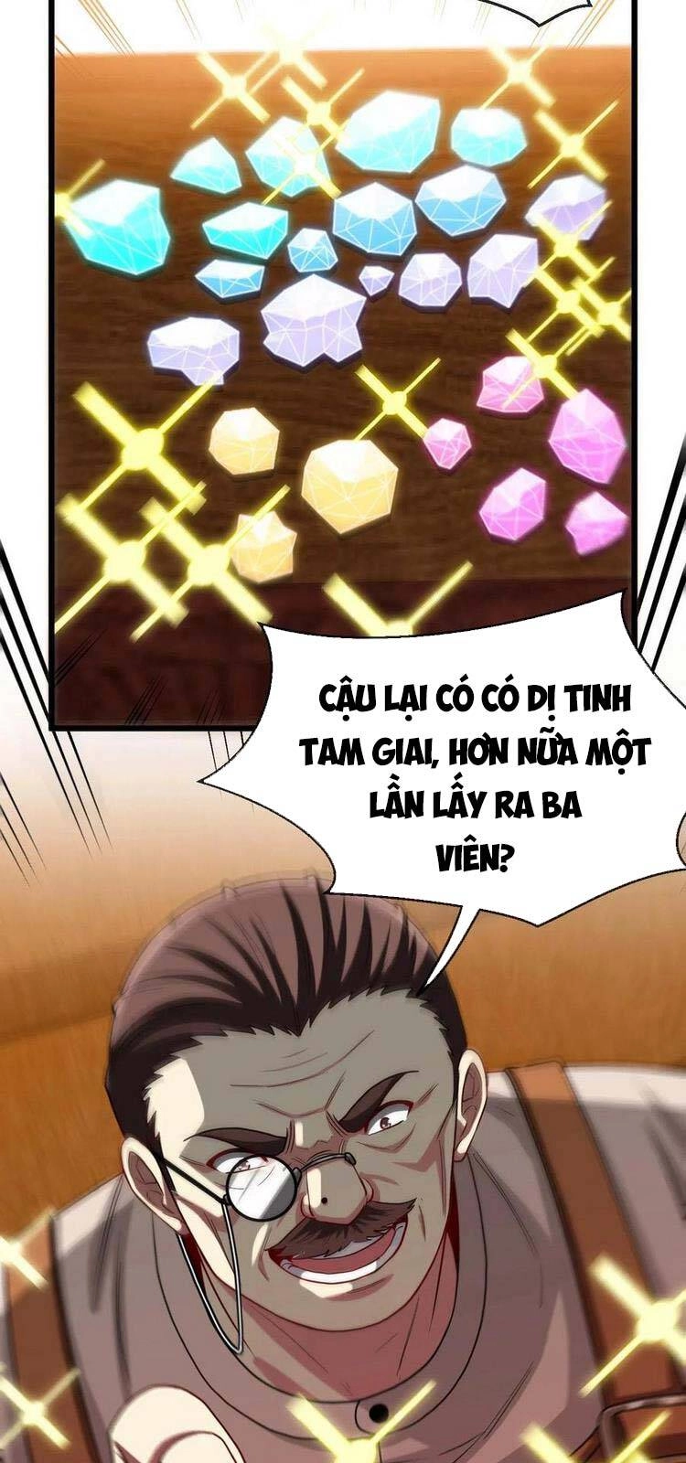 Hệ Thống Super God Chapter 11 - 18