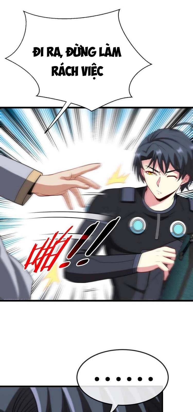 Hệ Thống Super God Chapter 11 - 22