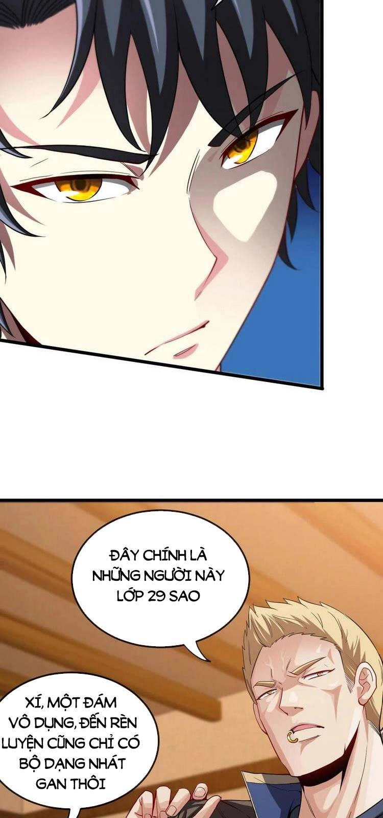 Hệ Thống Super God Chapter 11 - 23