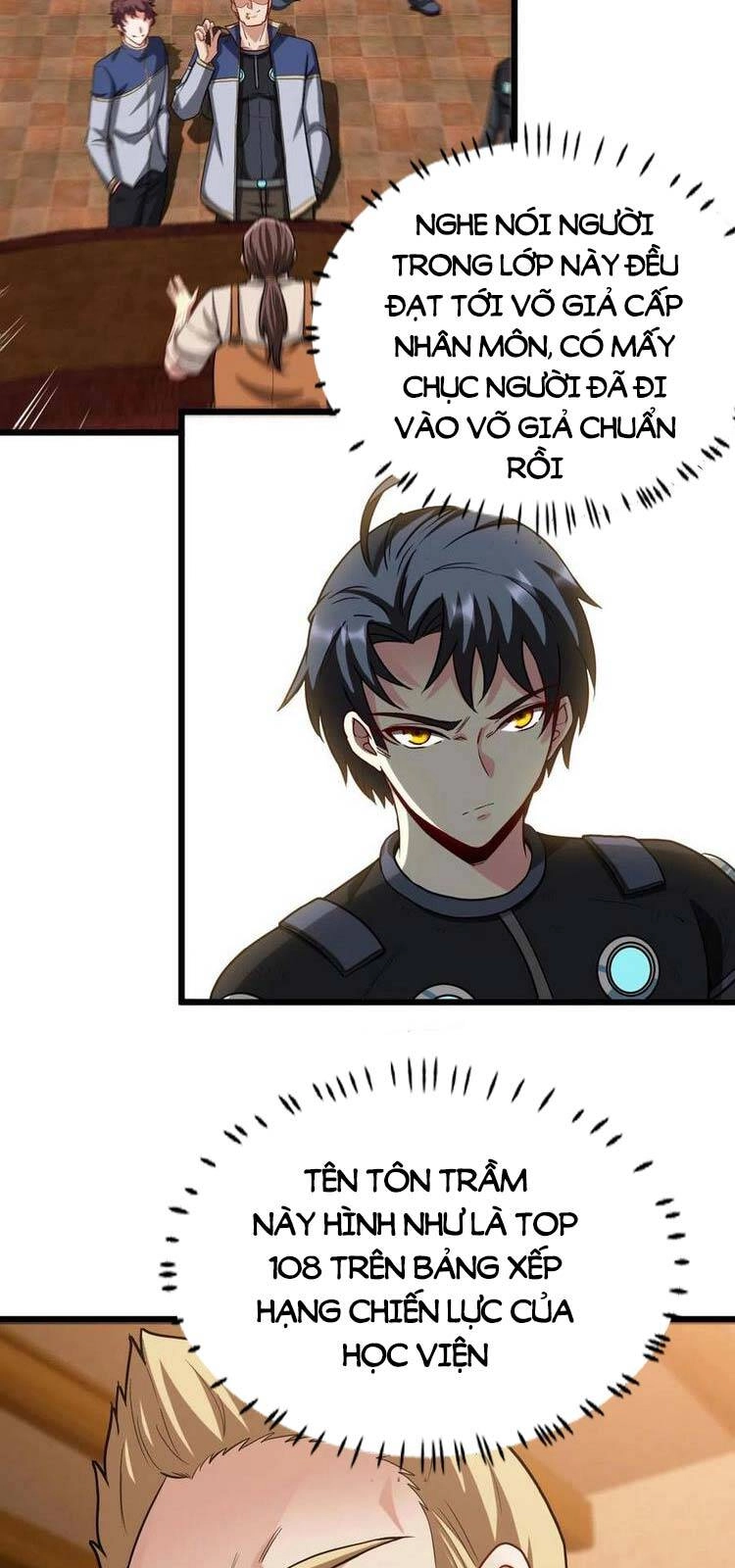 Hệ Thống Super God Chapter 11 - 25