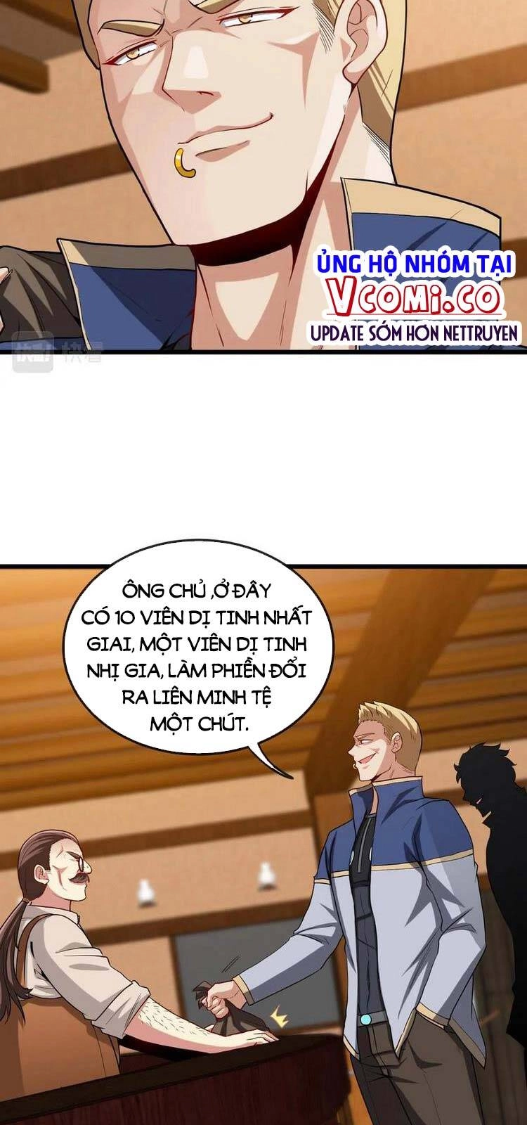 Hệ Thống Super God Chapter 11 - 26