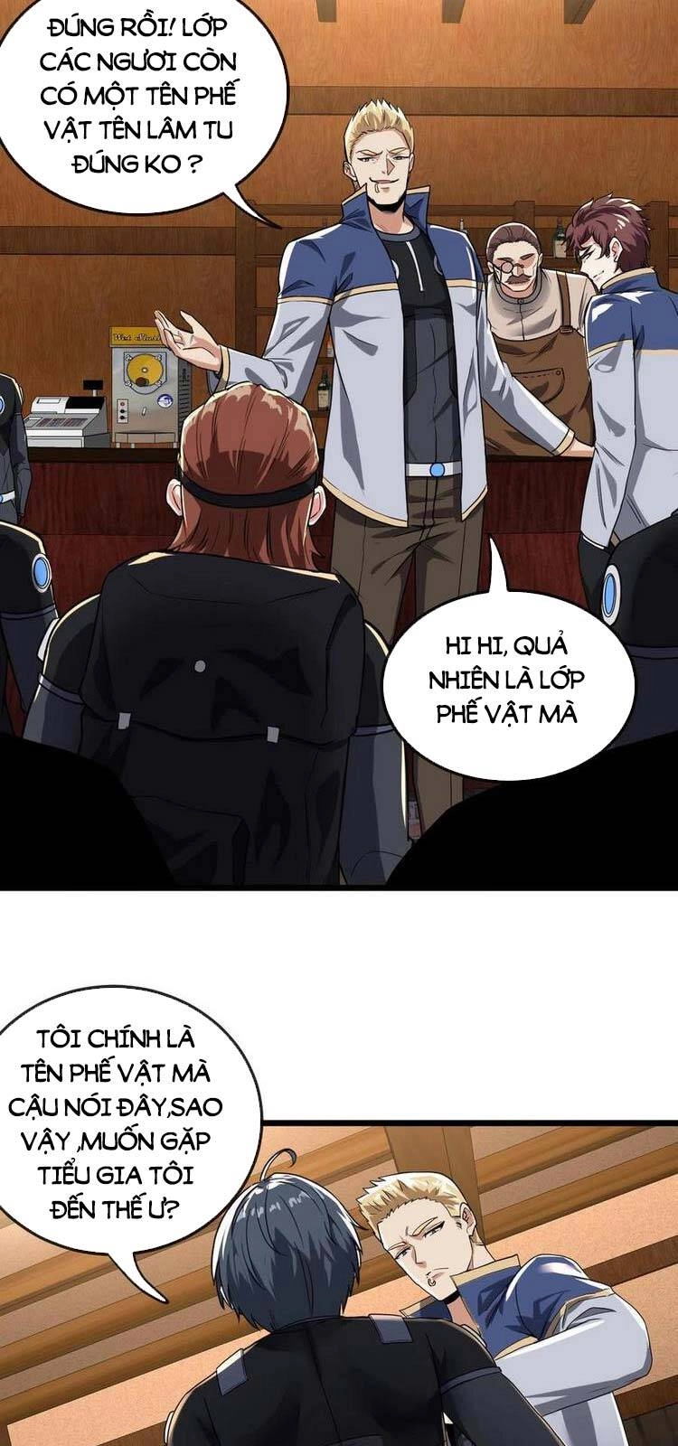 Hệ Thống Super God Chapter 11 - 28