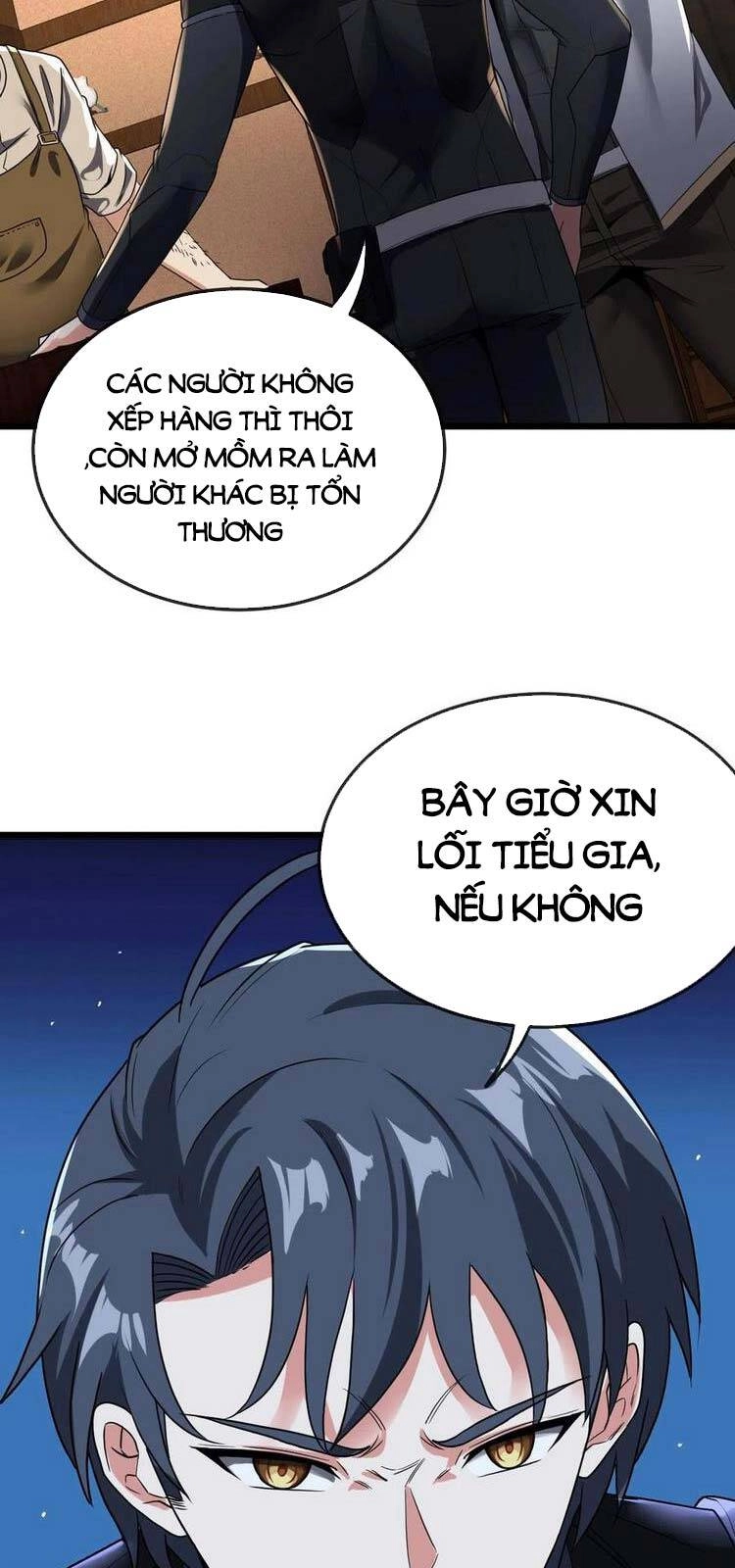 Hệ Thống Super God Chapter 11 - 29