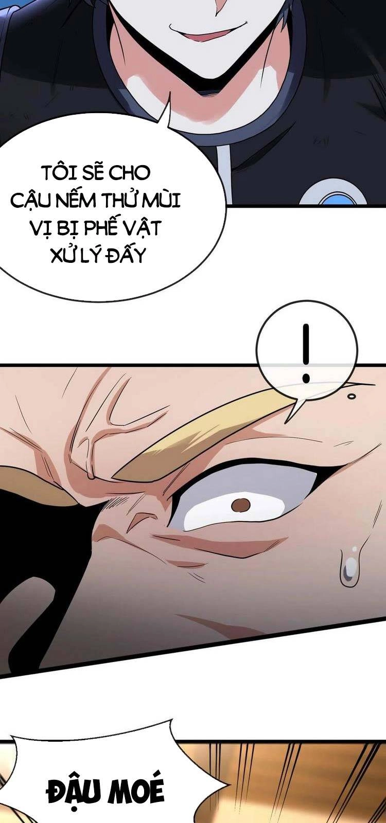 Hệ Thống Super God Chapter 11 - 30