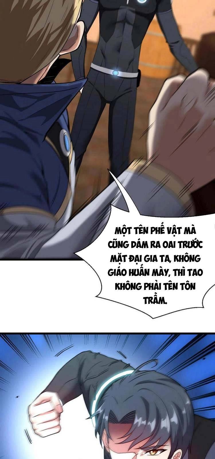 Hệ Thống Super God Chapter 11 - 32