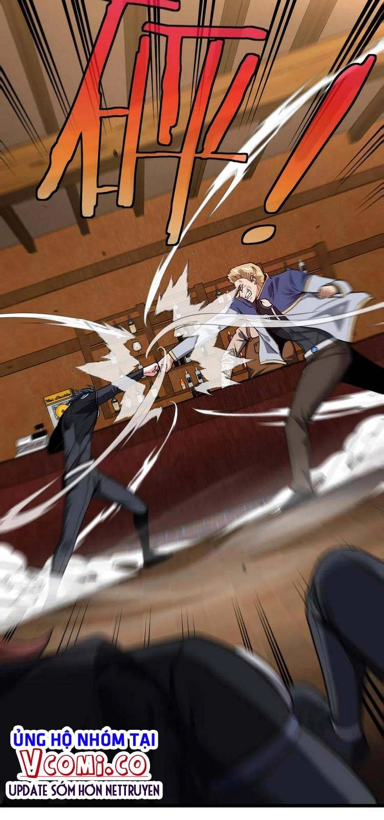 Hệ Thống Super God Chapter 11 - 34