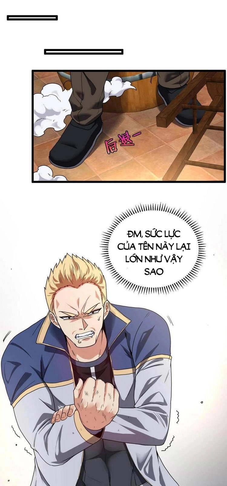 Hệ Thống Super God Chapter 11 - 35