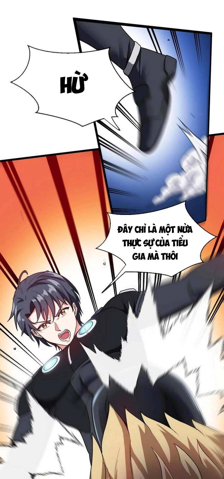 Hệ Thống Super God Chapter 11 - 37