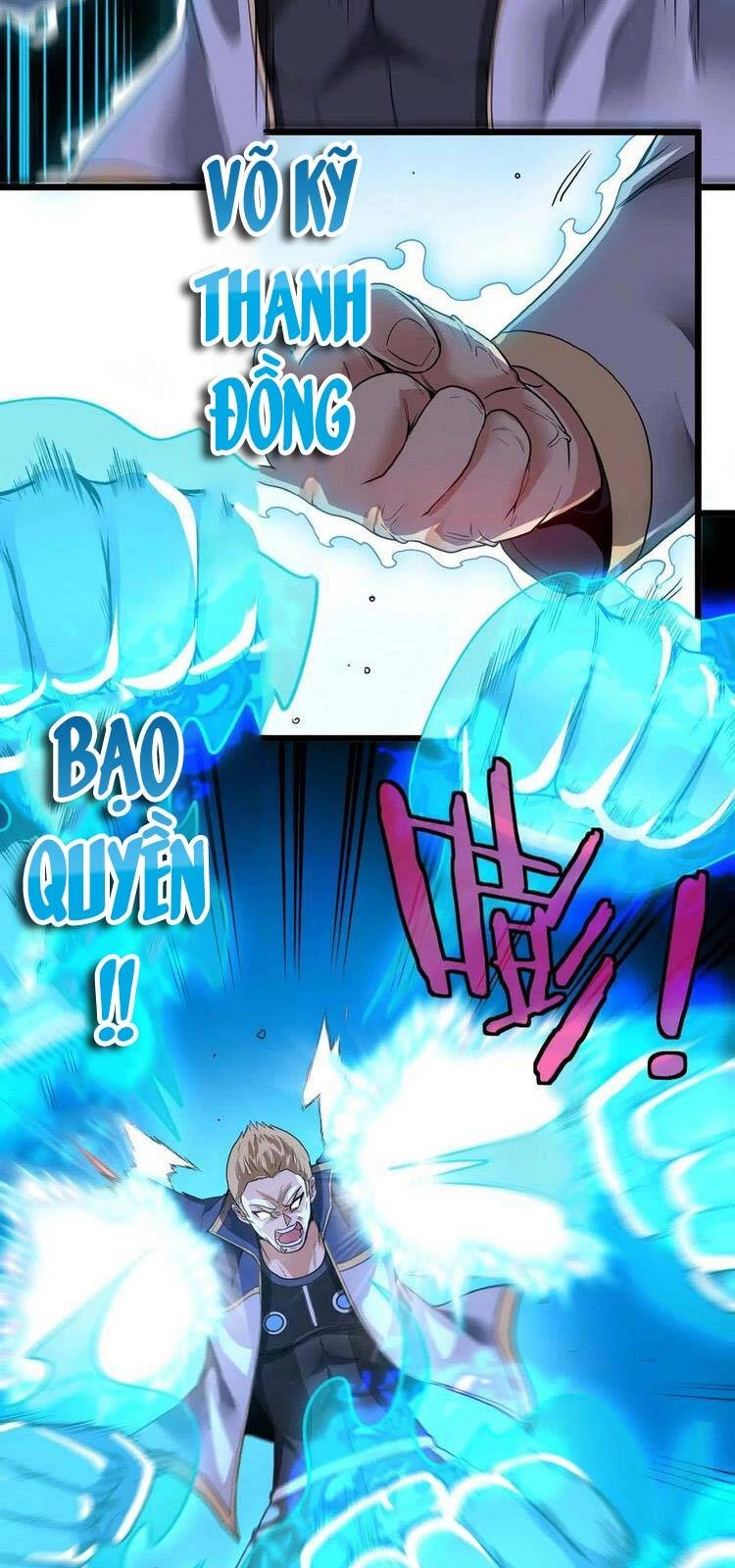 Hệ Thống Super God Chapter 11 - 41