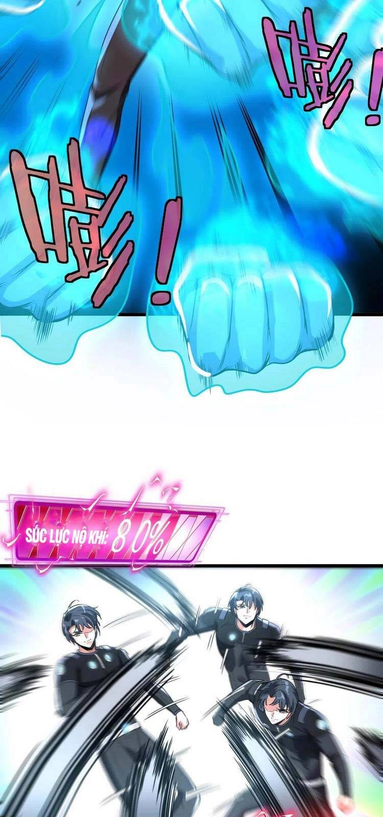 Hệ Thống Super God Chapter 11 - 42