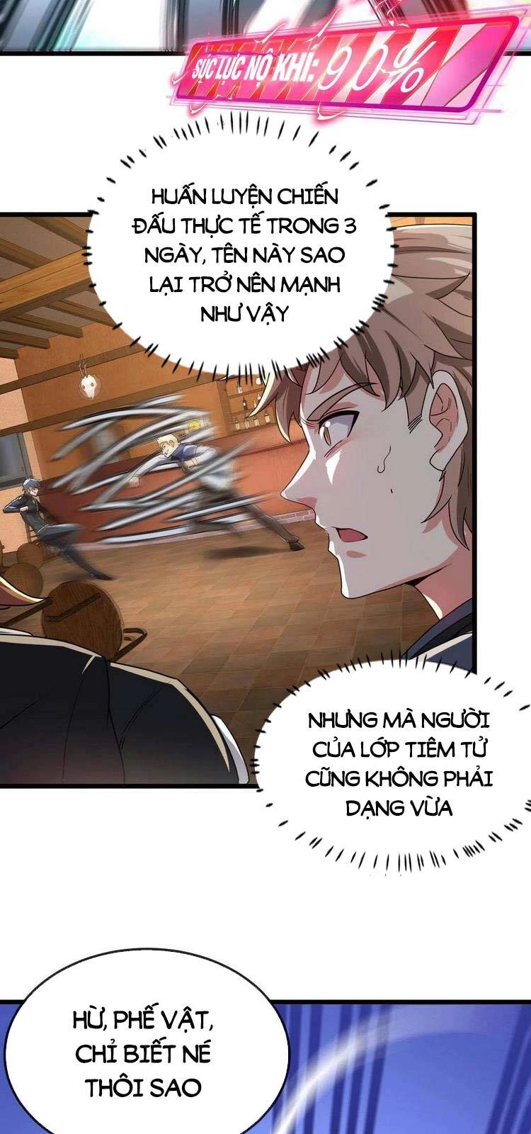 Hệ Thống Super God Chapter 11 - 43