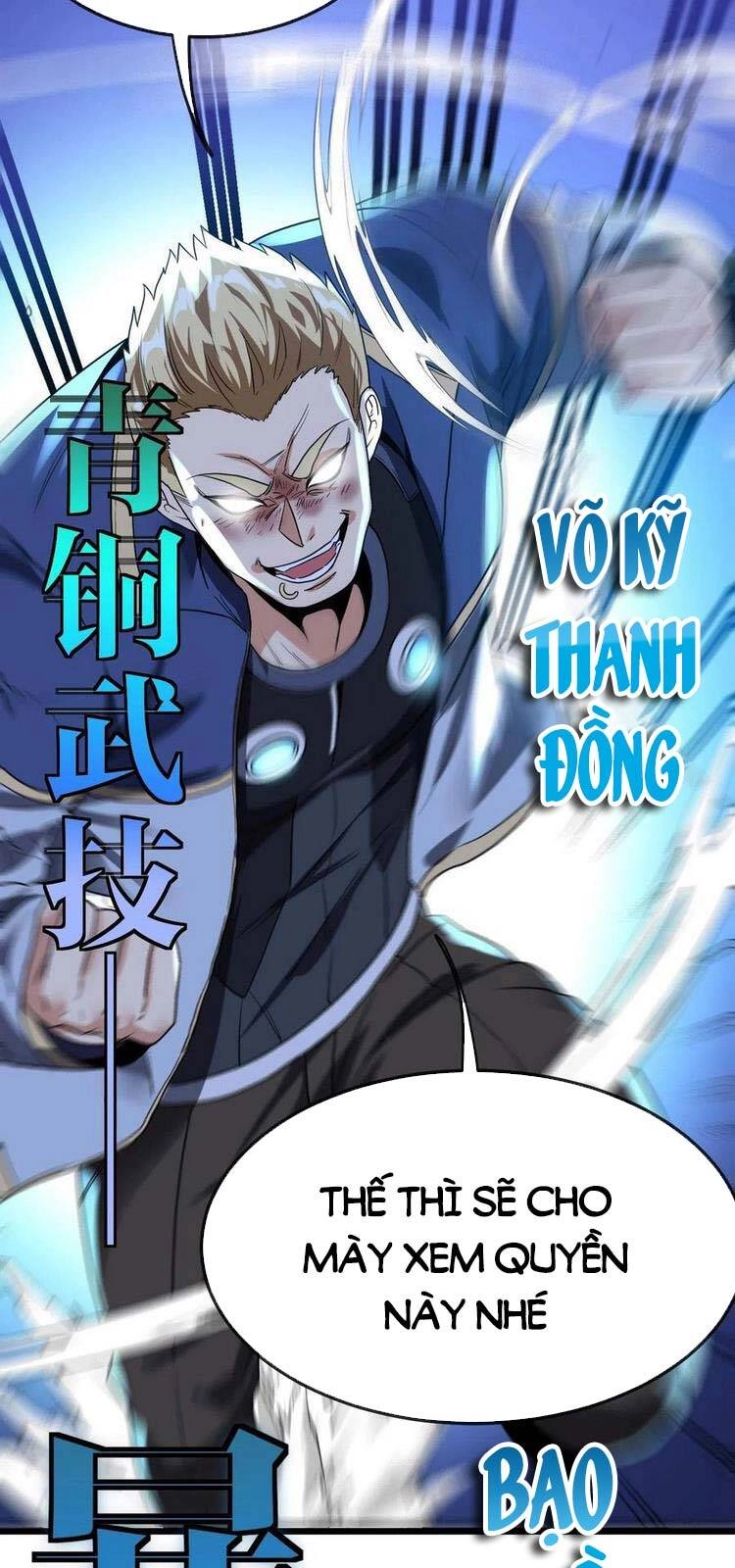 Hệ Thống Super God Chapter 11 - 44