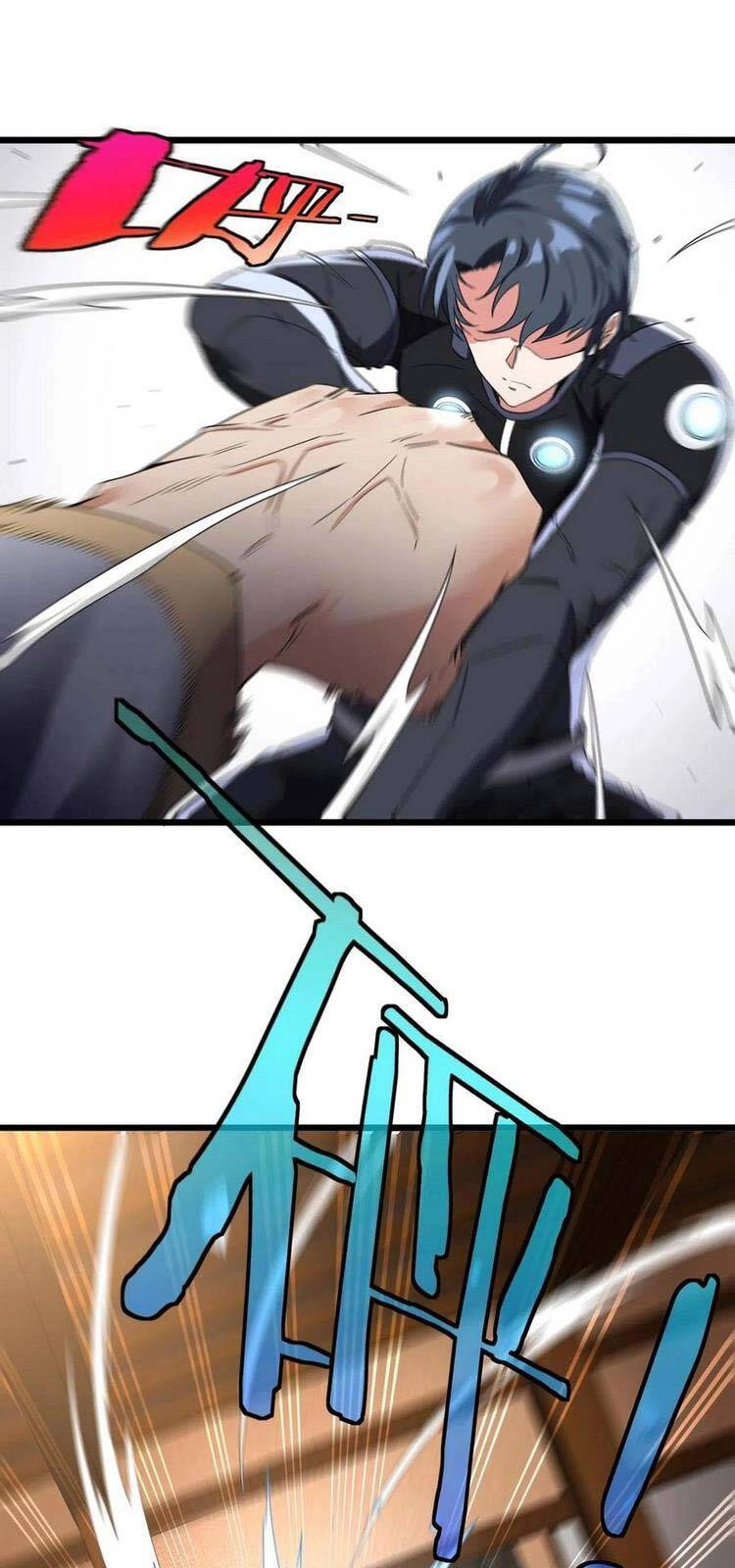 Hệ Thống Super God Chapter 12 - 1