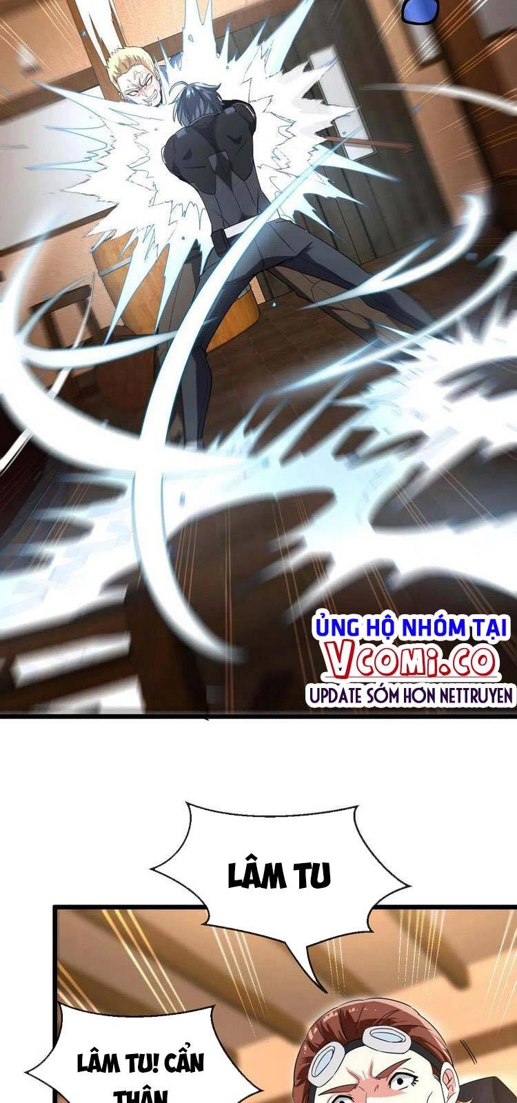 Hệ Thống Super God Chapter 12 - 2