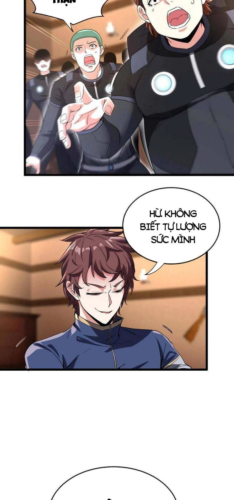 Hệ Thống Super God Chapter 12 - 3