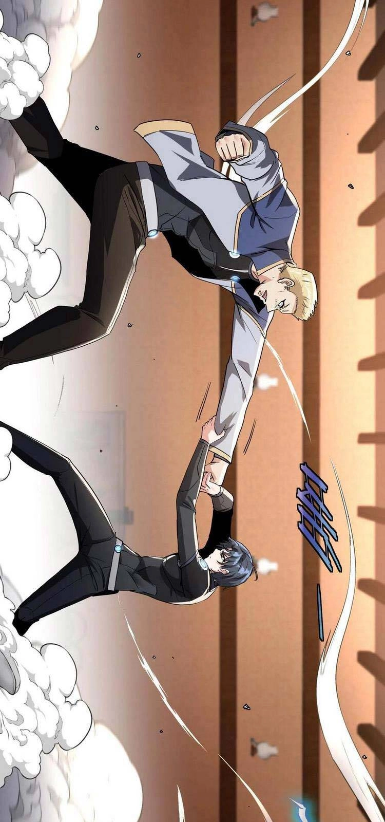 Hệ Thống Super God Chapter 12 - 5