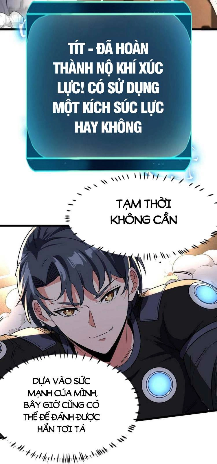 Hệ Thống Super God Chapter 12 - 6