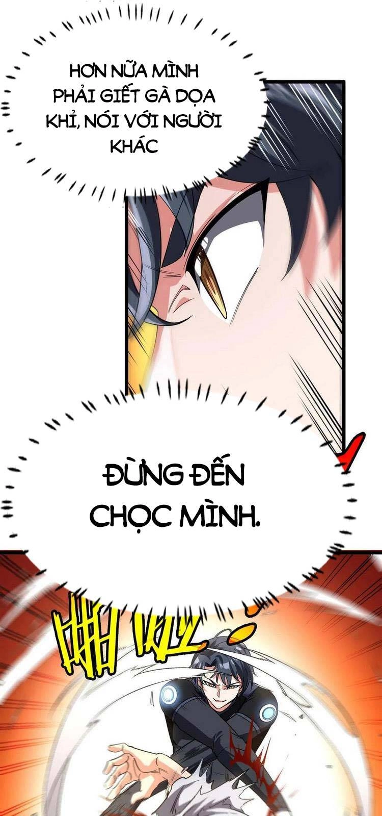Hệ Thống Super God Chapter 12 - 7
