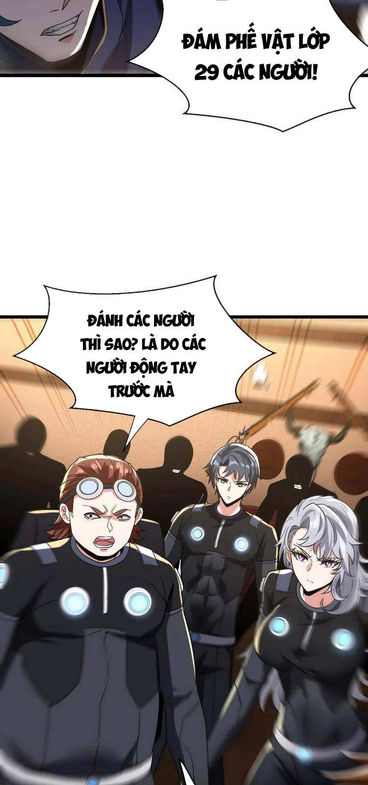 Hệ Thống Super God Chapter 12 - 11