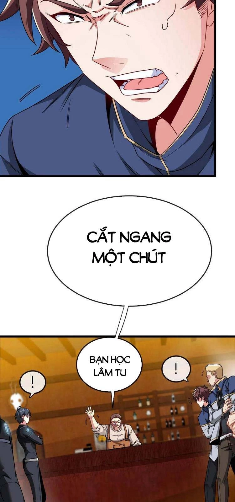 Hệ Thống Super God Chapter 12 - 14