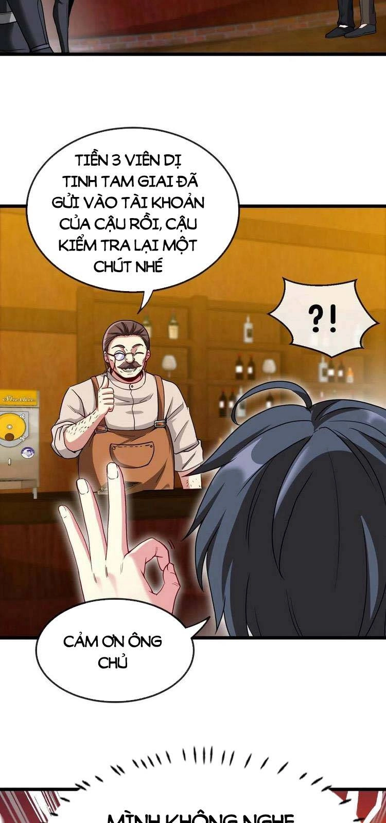 Hệ Thống Super God Chapter 12 - 15