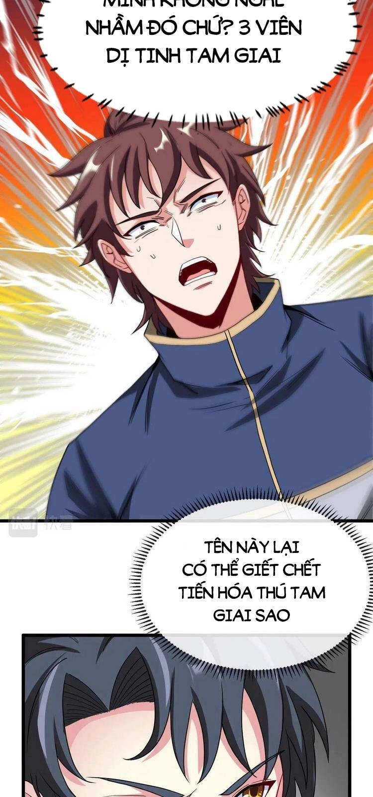 Hệ Thống Super God Chapter 12 - 16