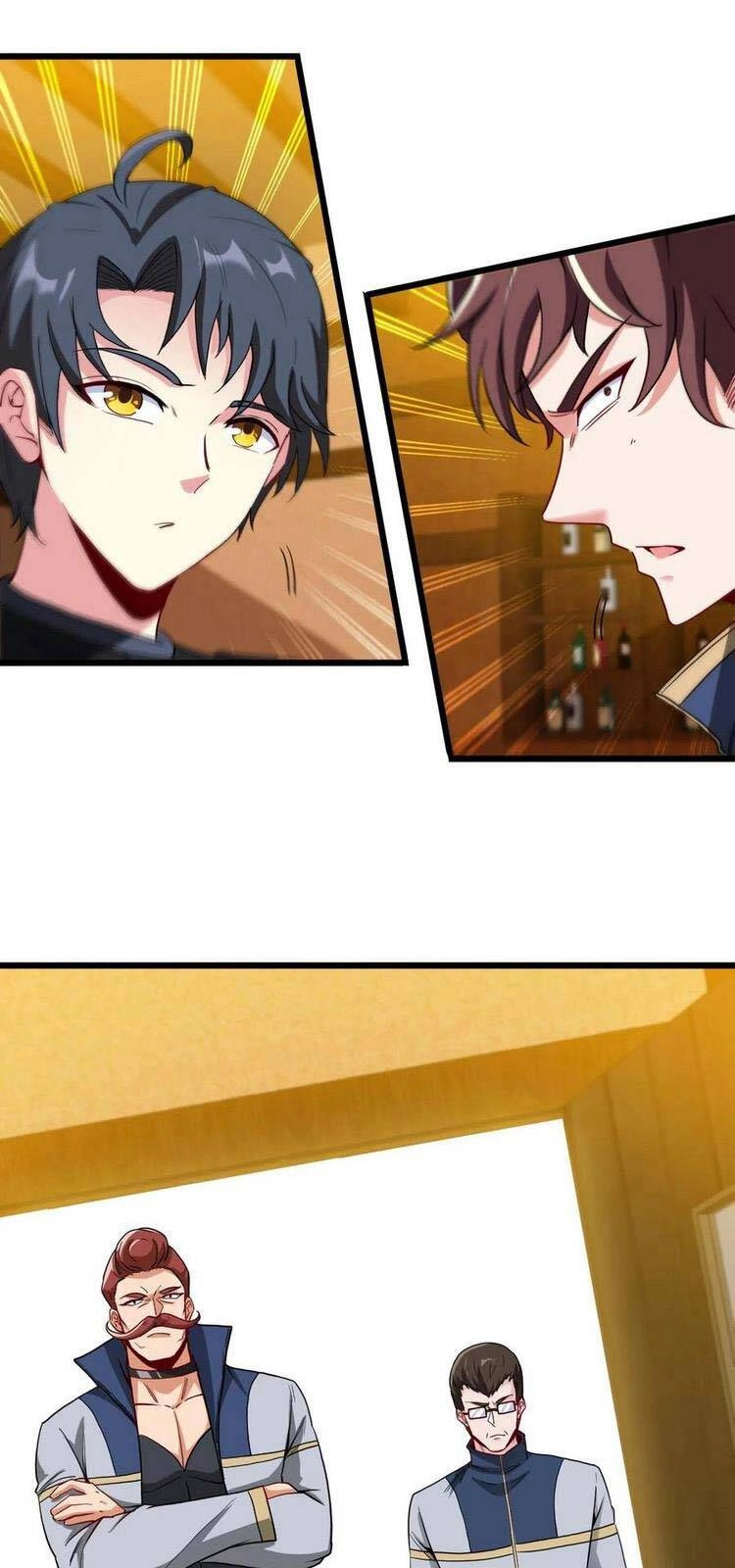 Hệ Thống Super God Chapter 12 - 19